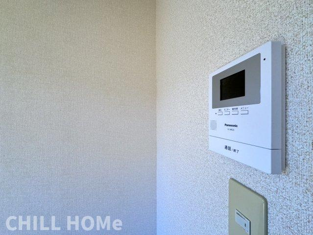 ハイブリッジ　Ｂのセキュリティ|他社様掲載物件もまとめてご紹介、ご案内可能です(^^)/