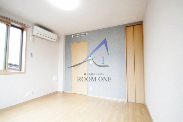 リヴィエール町屋の寝室|寝室です。