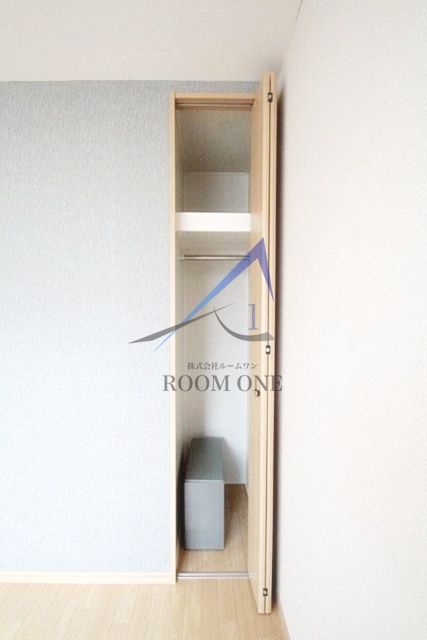 リヴィエール町屋の収納|収納です。