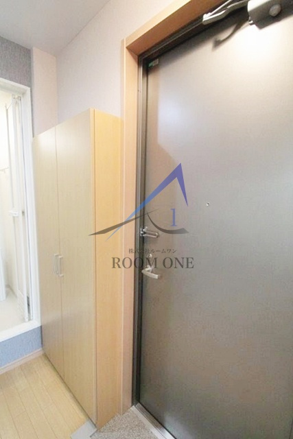 リヴィエール町屋の玄関|玄関です。