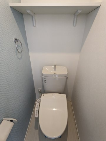 クオーレ名古屋のトイレ