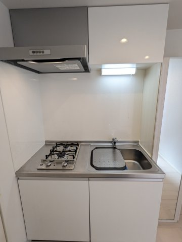 クオーレ名古屋のキッチン