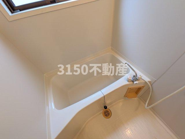 ウエステージIの浴室