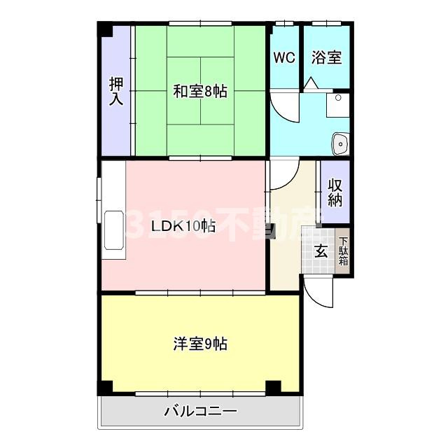 ウエステージI
