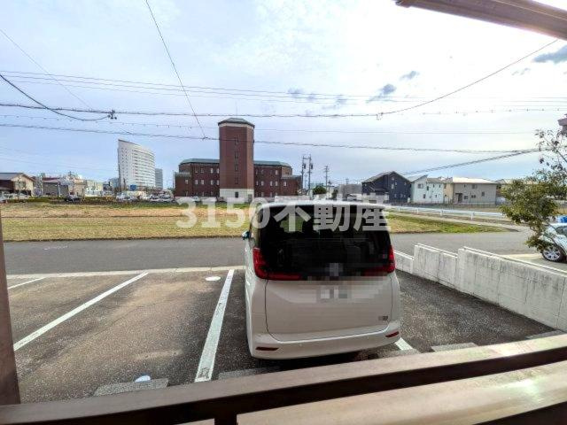 ウエステージIの展望