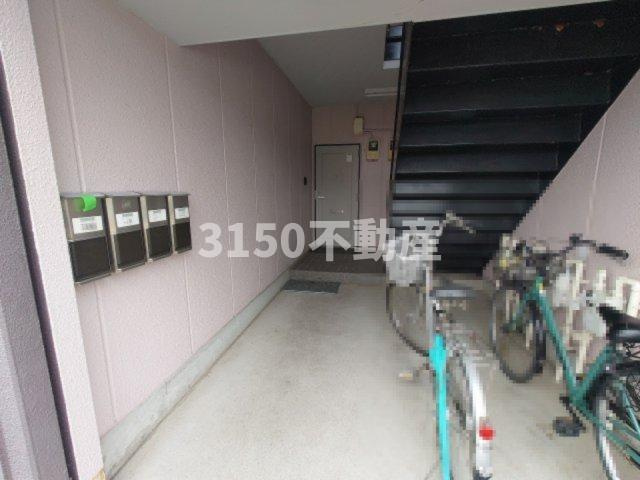 ウエステージIのその他共用部分