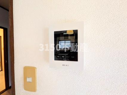 ウエステージIのセキュリティ