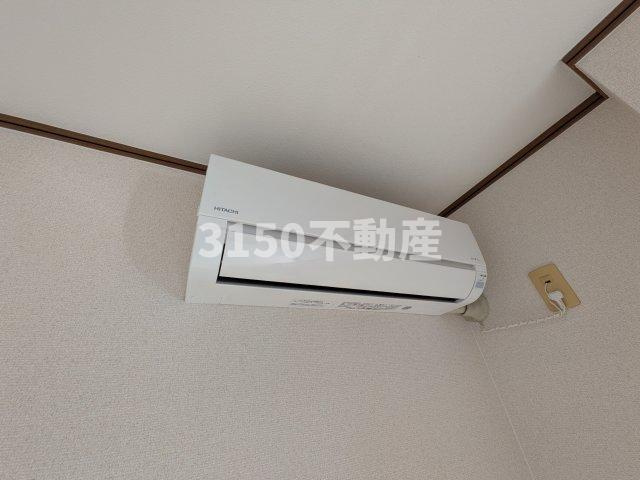 ウエステージIの設備