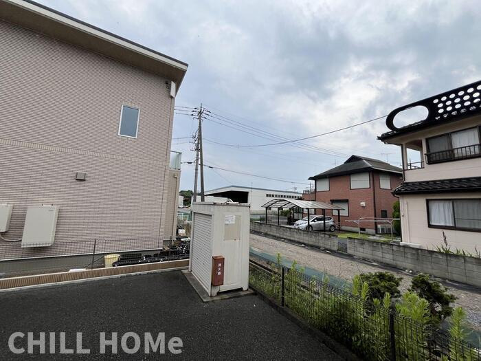 プルニエＫの展望|他社様掲載物件もまとめてご紹介、ご案内可能です(^^)/