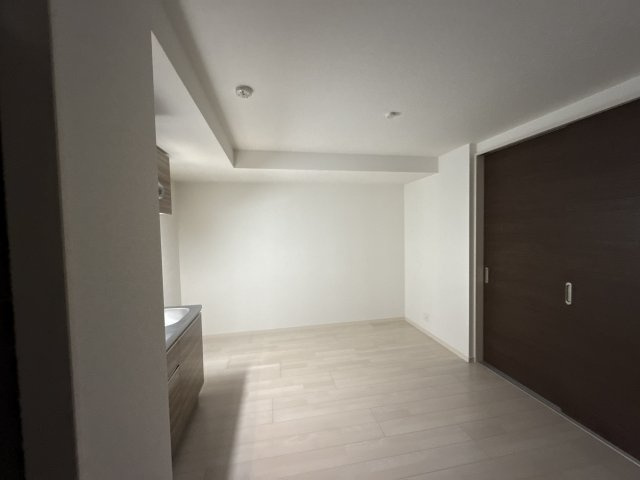 Habitasion京口の居間・リビング