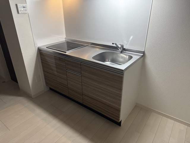 Habitasion京口のキッチン