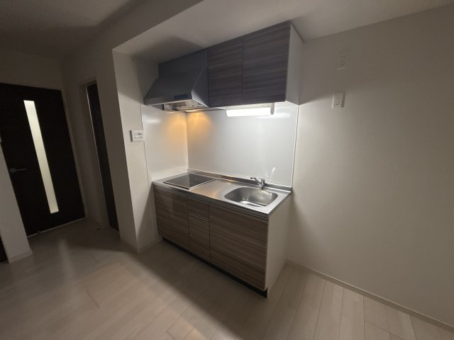 Habitasion京口のキッチン