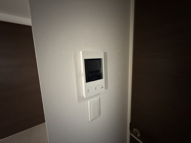 Habitasion京口のセキュリティ