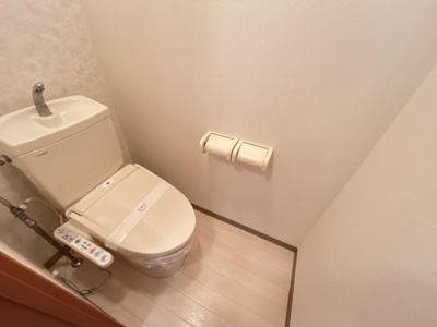 【トイレ】 | サンシャイン柳 | シャワー付トイレ