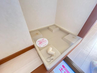 【その他】 | サンシャイン柳 | 洗濯機置場