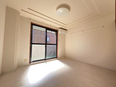 【内装】 | サンシャイン柳 | 洋室