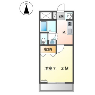 【間取り】 | サンシャイン柳