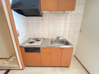 【キッチン】 | サンシャイン柳 | キッチン