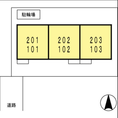 【区画図】 | フロース