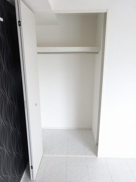 ハーモニーレジデンス池袋メトロゲートの収納