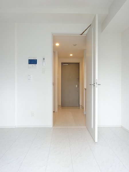 ハーモニーレジデンス池袋メトロゲートの居間・リビング