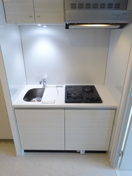 ハーモニーレジデンス池袋メトロゲートのキッチン