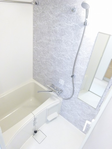 ハーモニーレジデンス池袋メトロゲートの浴室