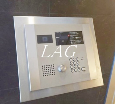 【セキュリティ】 | スパシエ八王子クレストタワー | オートロックです。