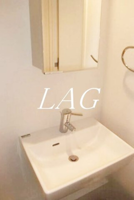 【独立洗面台】 | スパシエ八王子クレストタワー | 独立洗面台です。