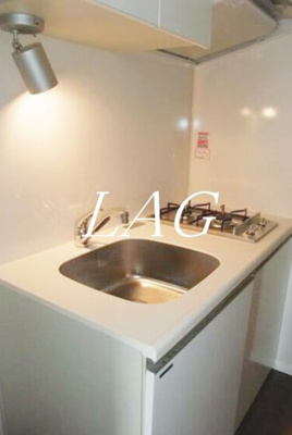 【キッチン】 | スパシエ八王子クレストタワー | キッチンです。