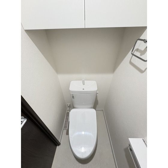 ＬＩＢＴＨ九品寺Ⅲのトイレ