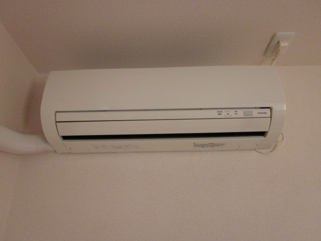 ヴィラ西原の設備|エアコン