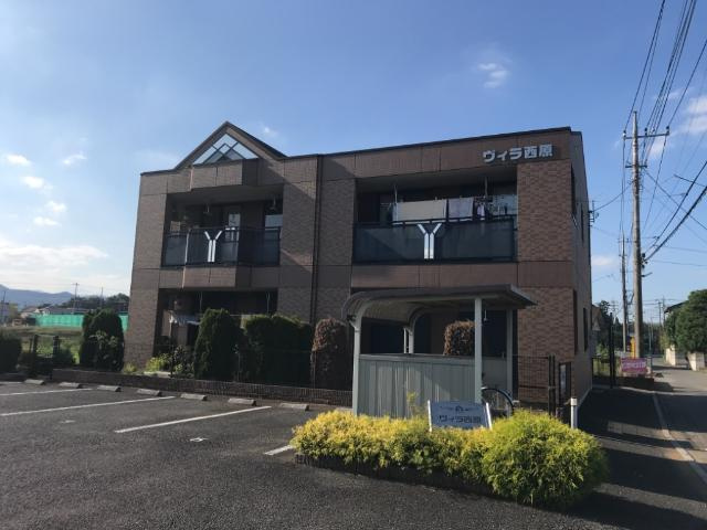 ヴィラ西原のその他共用部分|外観写真（昼）