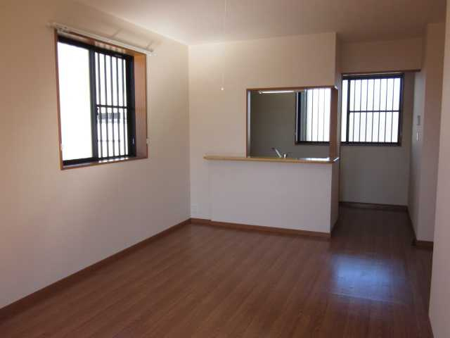 ヴィラ西原の居間・リビング|リビング