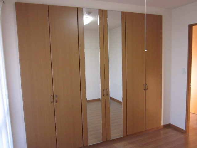 ヴィラ西原の収納|収納