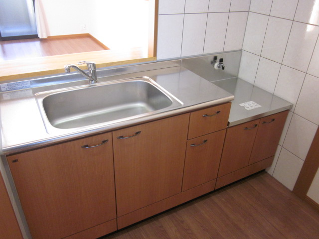 ヴィラ西原のキッチン|キッチン