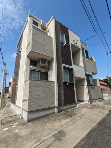 クオーレ名古屋の外観