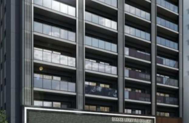 グラン　クレイエル両国のバルコニー