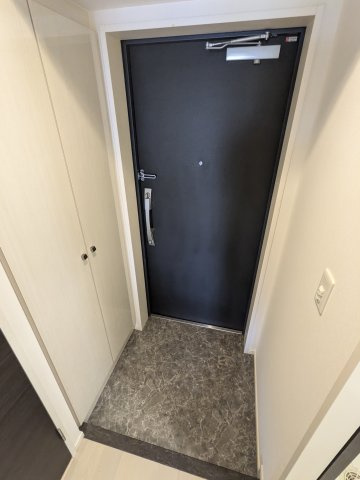 ハーモニーレジデンス名古屋イーストの玄関|504号室