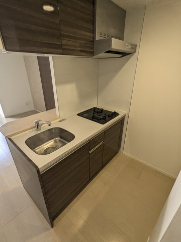 ハーモニーレジデンス名古屋イーストのキッチン|504号室