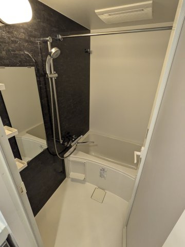 ハーモニーレジデンス名古屋イーストの浴室|504号室