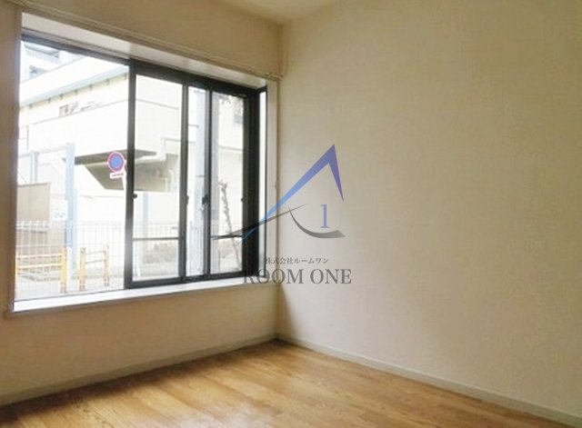 キャップス早稲田の寝室|寝室です。