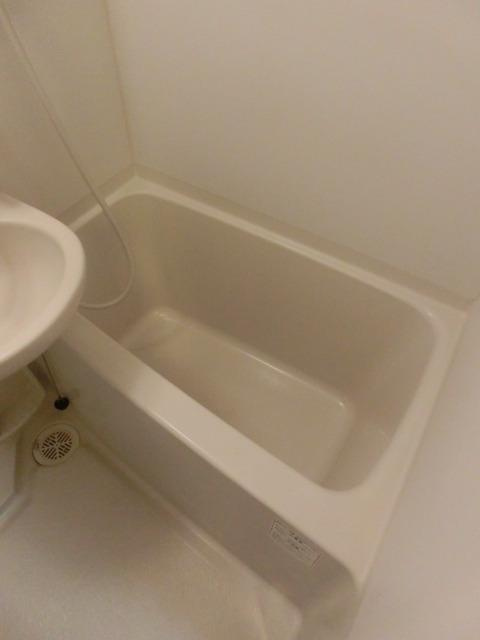 シンシティ浅草橋の浴室