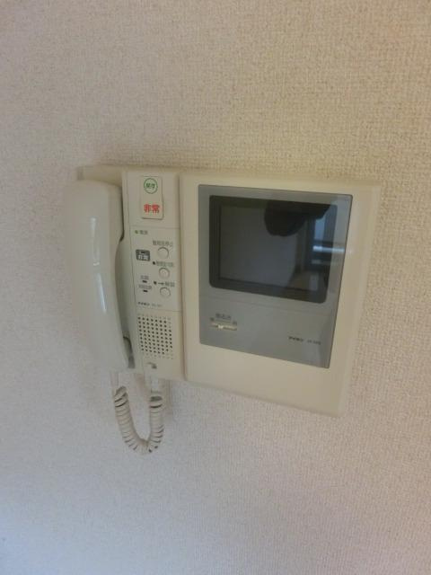 シンシティ浅草橋のセキュリティ