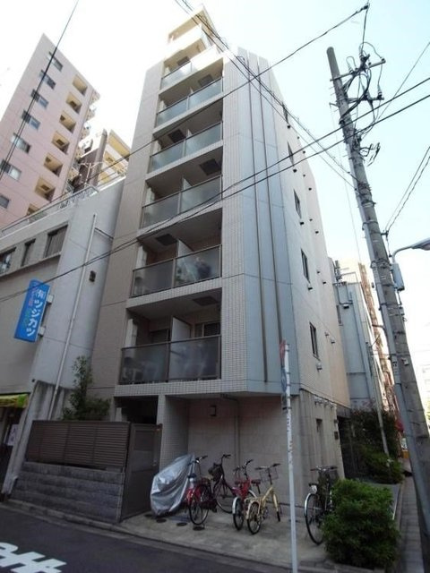 シンシティ浅草橋の外観