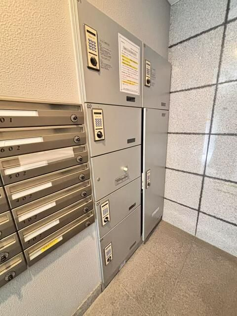 シンシティ浅草橋のその他共用部分