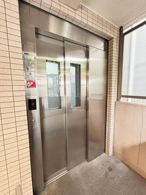 シンシティ浅草橋のその他共用部分