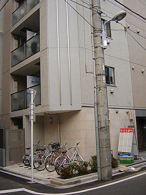 シンシティ浅草橋の外観