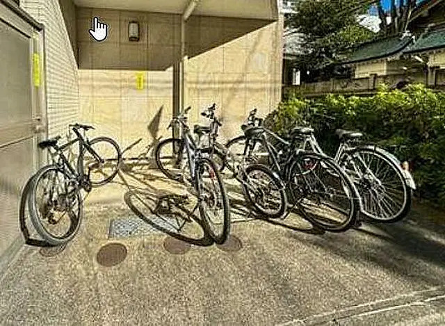 シンシティ浅草橋のその他共用部分