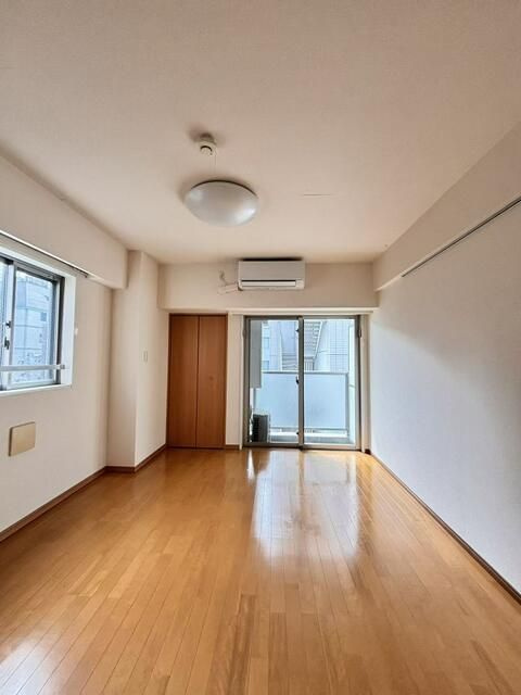 シンシティ浅草橋の居間・リビング